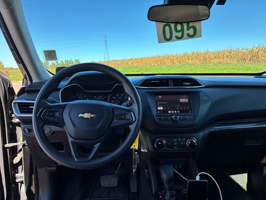 Used 2021 Black Chevrolet LS image 11