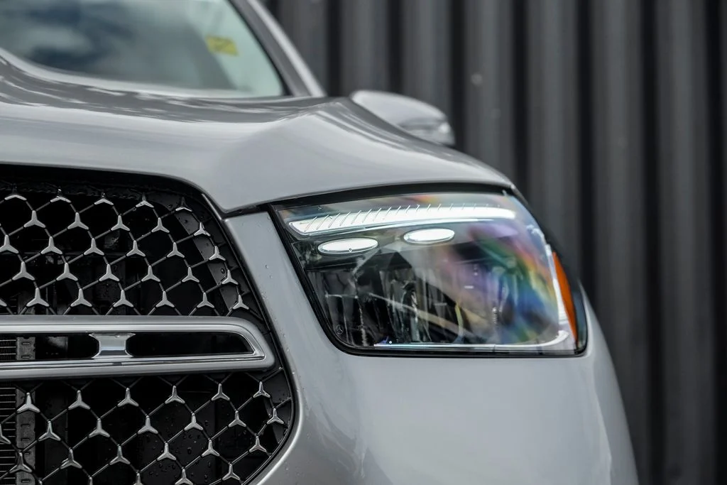 Certified Used 2026 Cirrus Silver Metallic Mercedes-Benz GLE 350 image 6