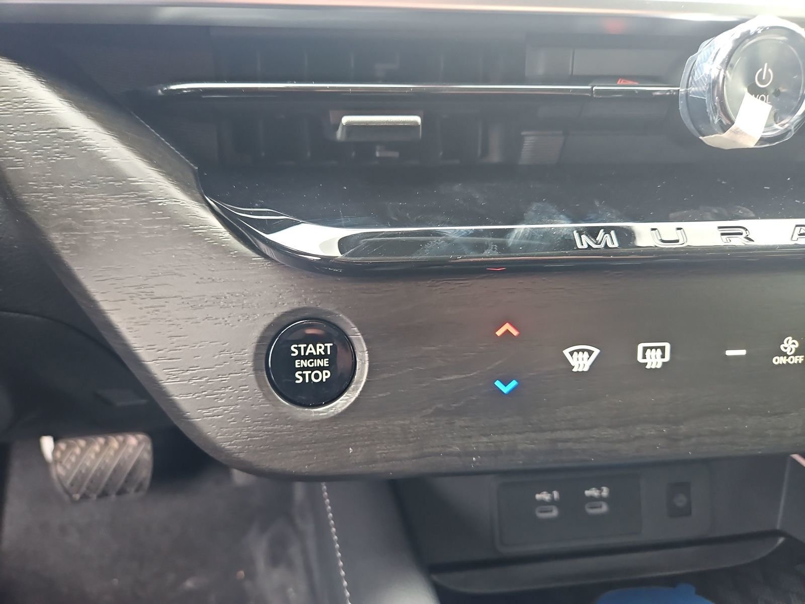 New 2026 Nissan Murano Platinum 4D Sport Utility