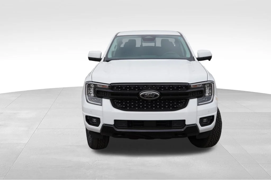 New 2026 White Ford Lariat image 8