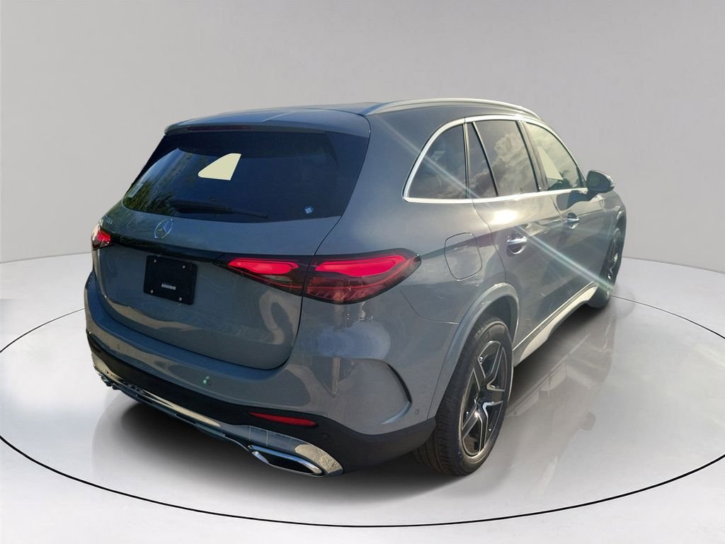 New 2026 Gray Mercedes-Benz GLC 300 image 6