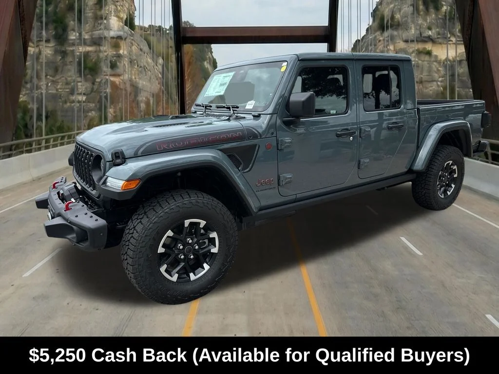 New 2026 Anvil Clear-Coat Exterior Paint Jeep Shadow Ops image 3