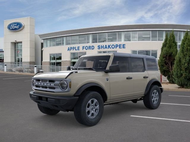 Used 2025 Ford Bronco 4-Door Big Bend with VIN 1FMDE7BH2SLB39154 for sale in Shakopee, Minnesota