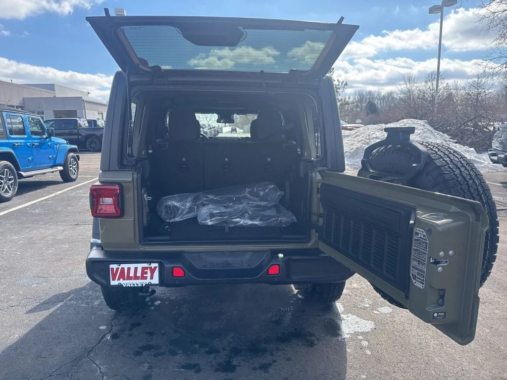 2025 Jeep Wrangler 4-Door Sport S - Photo 44