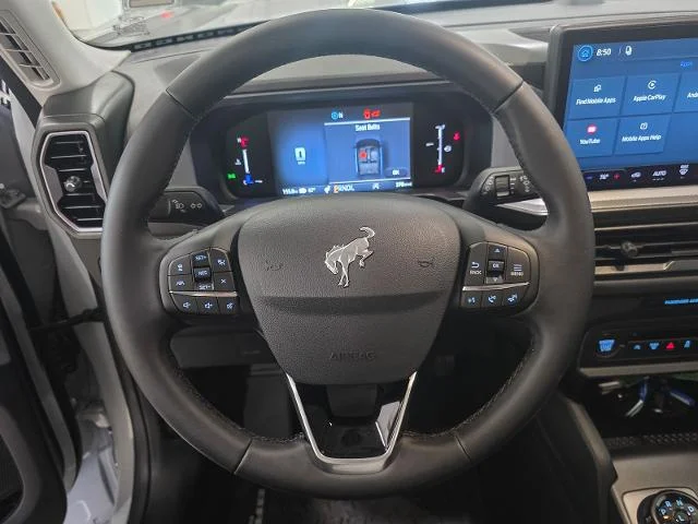 New 2026 Space White Metallic Ford Big Bend® image 38