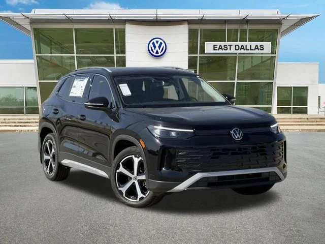 New 2026 Volkswagen Tiguan 2.0T SE