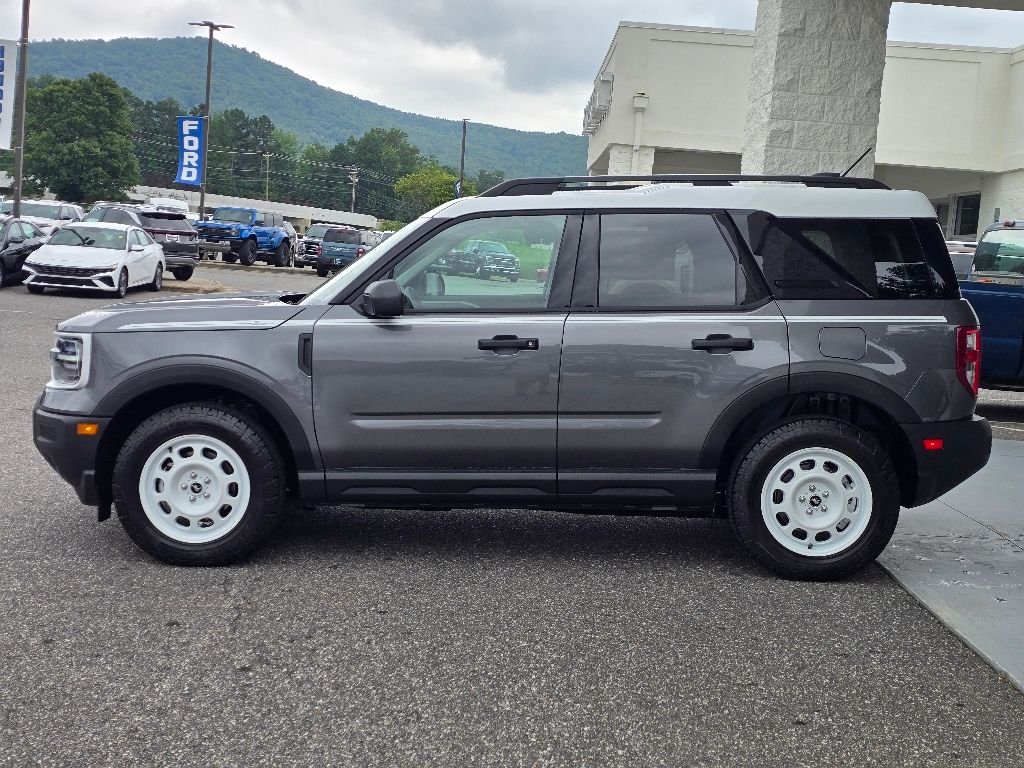 2025 Ford Bronco Sport Heritage - Photo 24