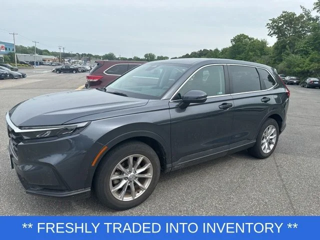 Used 2024 Gray Honda EX image 1