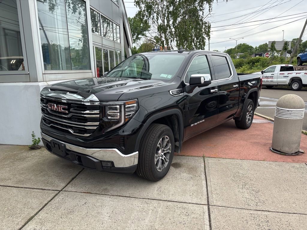 2026 GMC Sierra 4WD Crew Cab Short Box SLT's photo