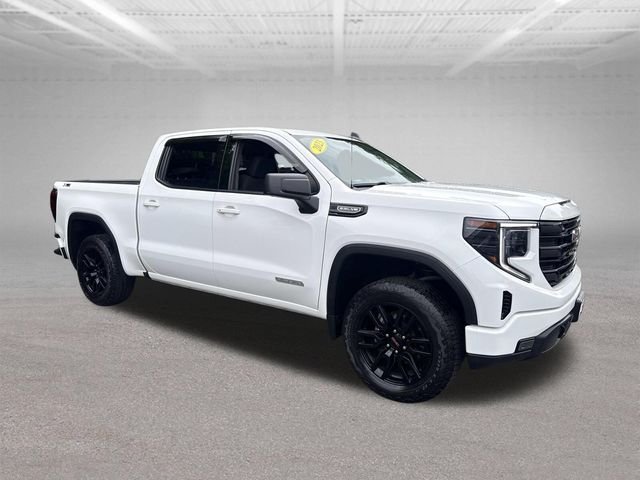 Used 2023 Summit White GMC Elevation image 4