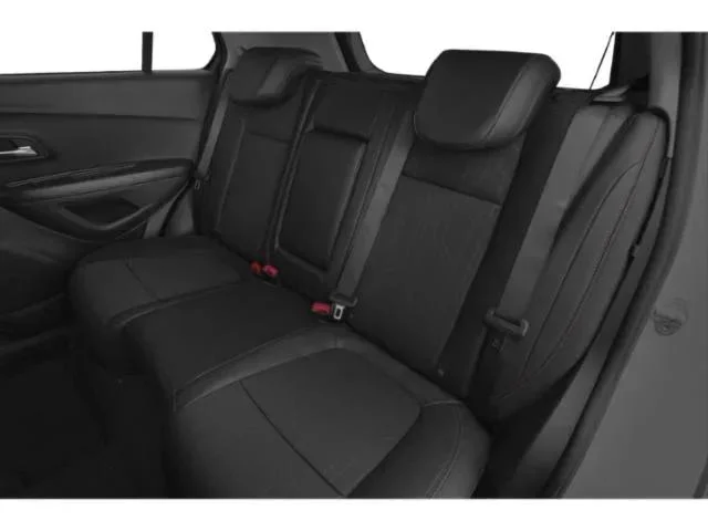 Used 2021 Silver Ice Metallic Chevrolet LT image 13