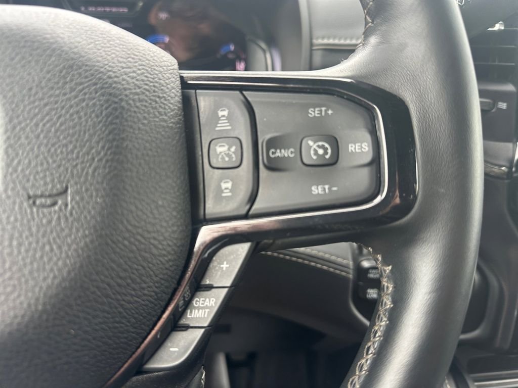 Used 2024 Black Ram Limited image 33