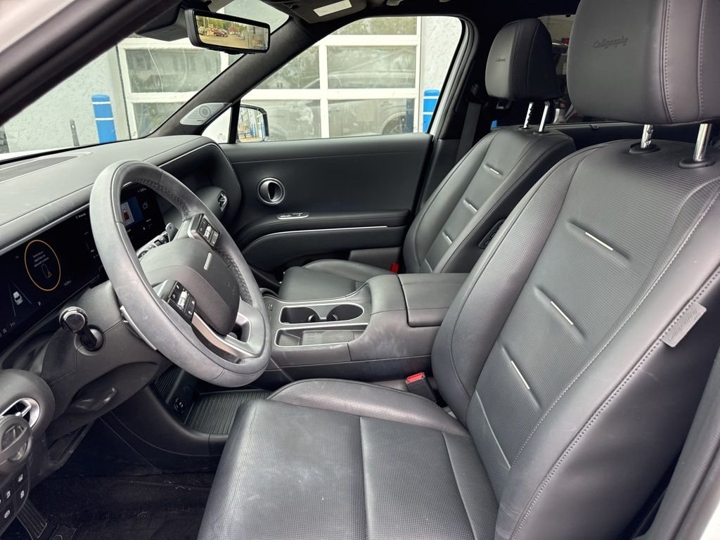 Certified Used 2026 White Pearl Hyundai Calligraphy image 19