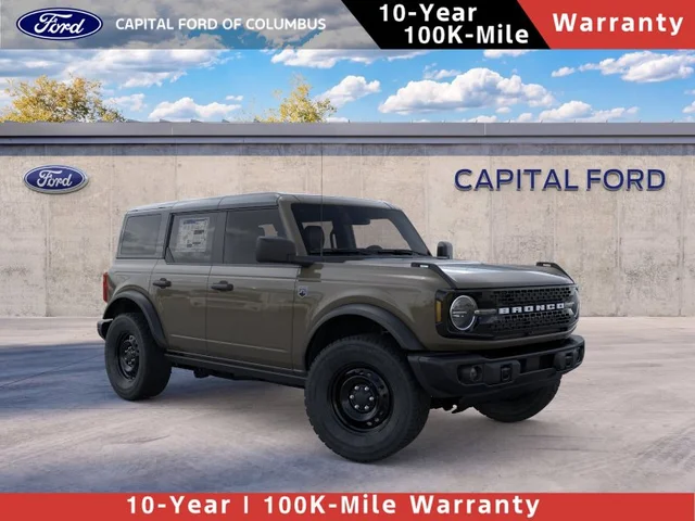 2026 Ford Bronco Big Bend®