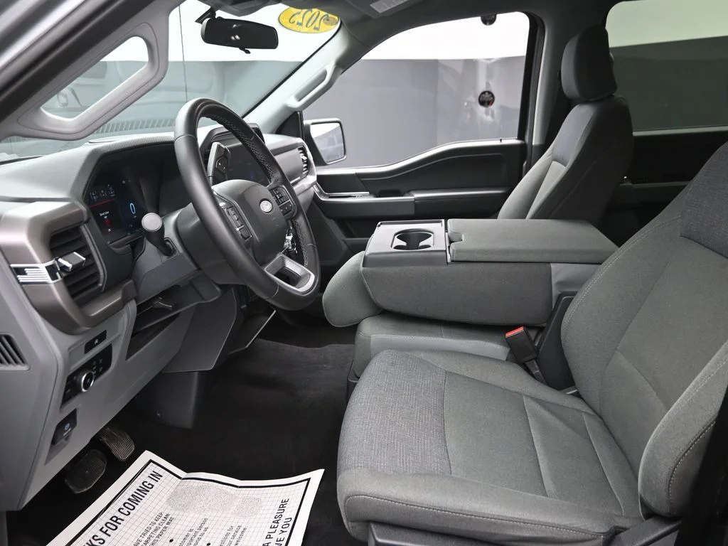Certified Used 2025 Silver Ford XLT image 17