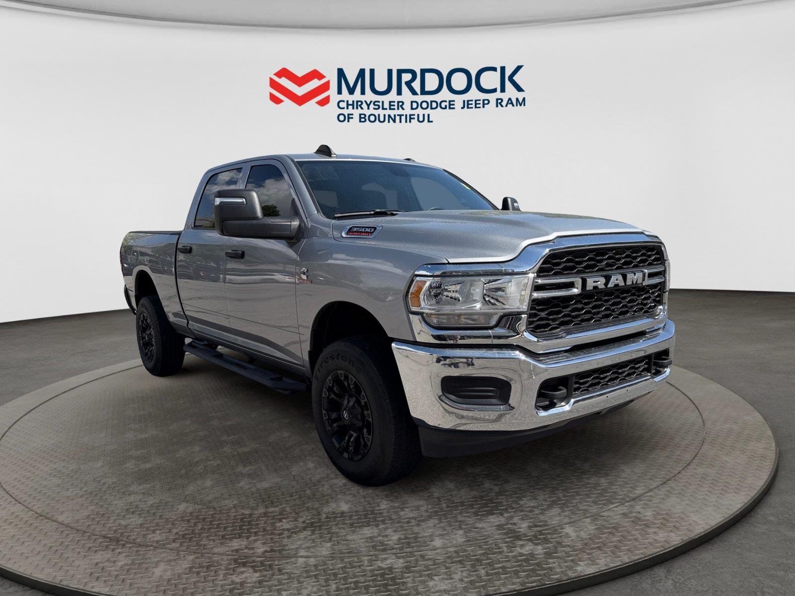 2024 RAM Ram 3500 Pickup Tradesman - Photo 12