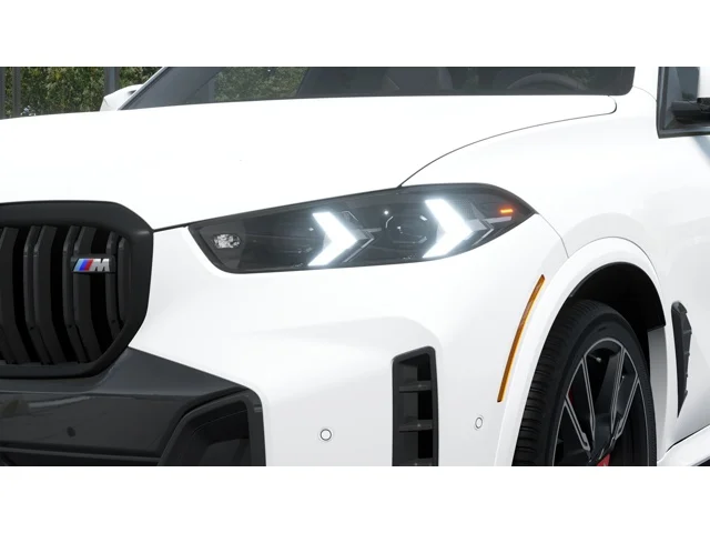 2026 BMW X5 M60i - Photo 6