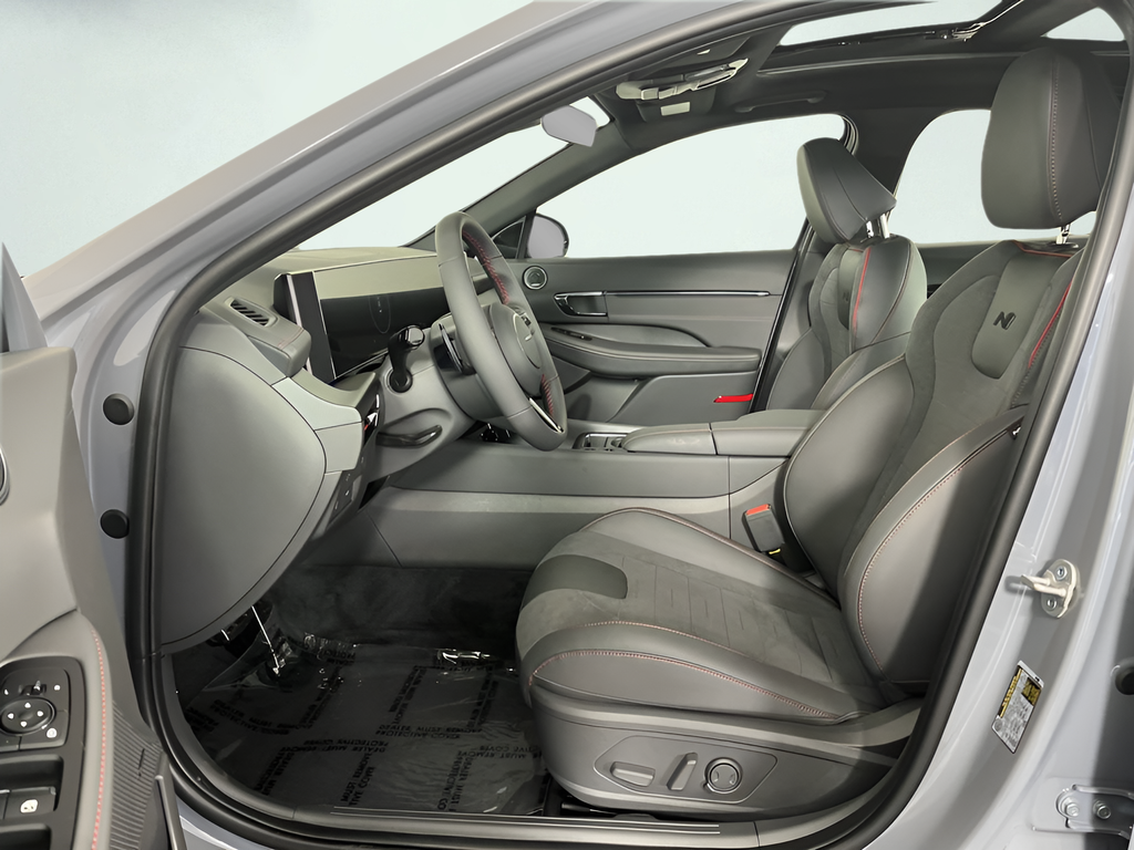 2026 Hyundai Sonata N Line - Photo 9