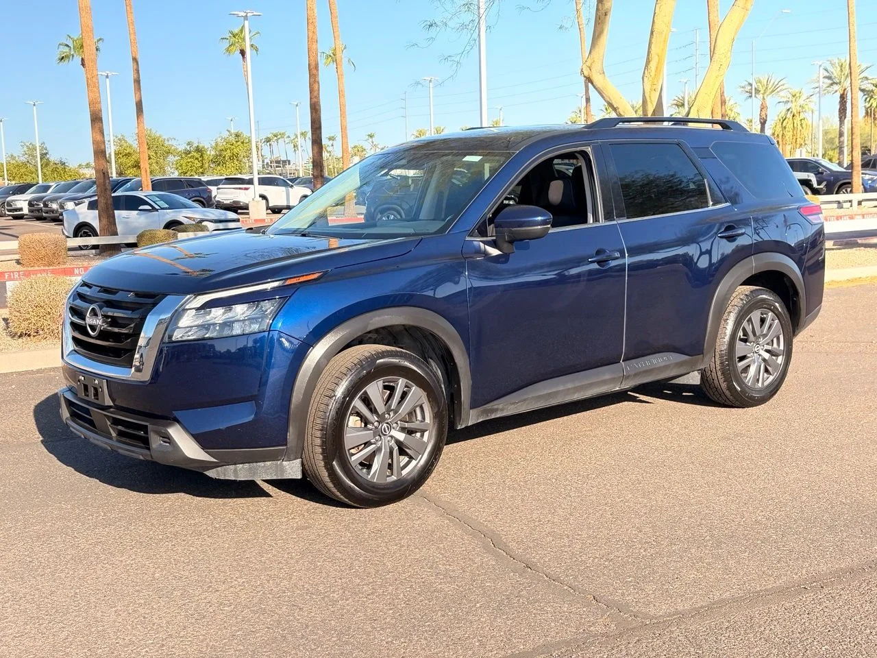 2024 Nissan Pathfinder