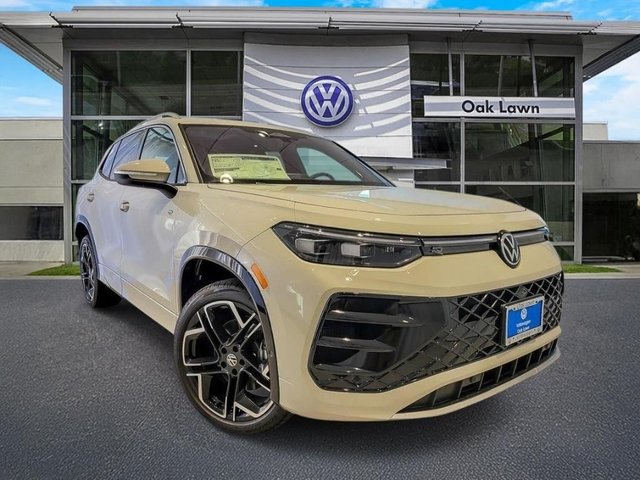 2026 Volkswagen Tiguan 2.0T SEL R-Line Turbo