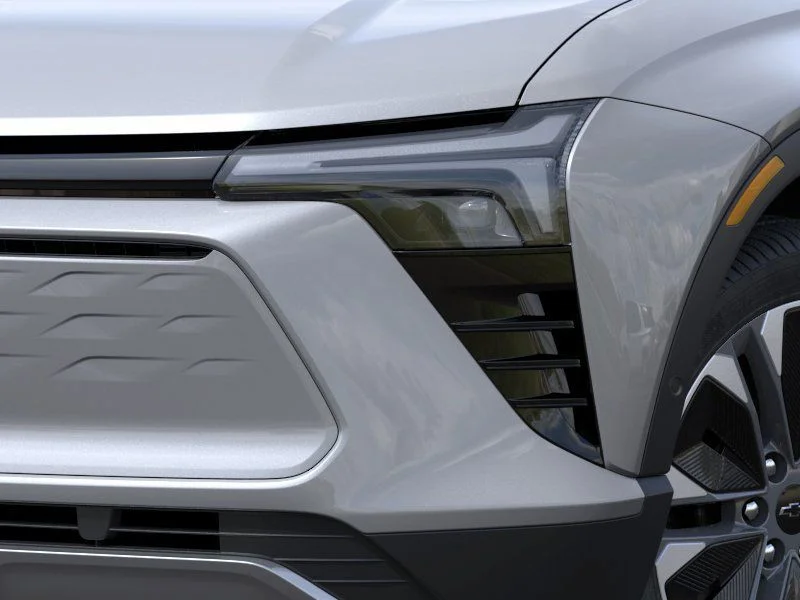 New 2026 Gray Chevrolet LT image 10