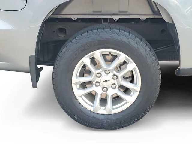 Used 2024 Sterling Gray Metallic Chevrolet RST image 30