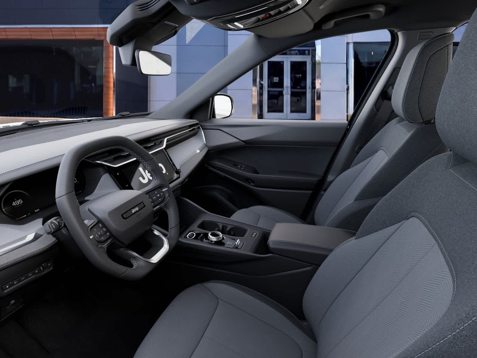 New 2026 Sting-Gray Clearcoat Jeep Laredo image 22