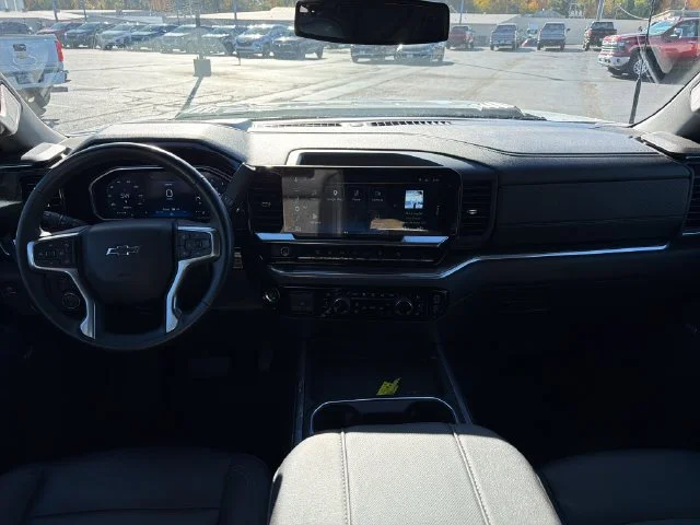 Used 2026 Summit White Chevrolet LTZ image 25