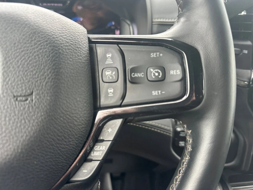 Used 2024 Black Ram Limited image 33