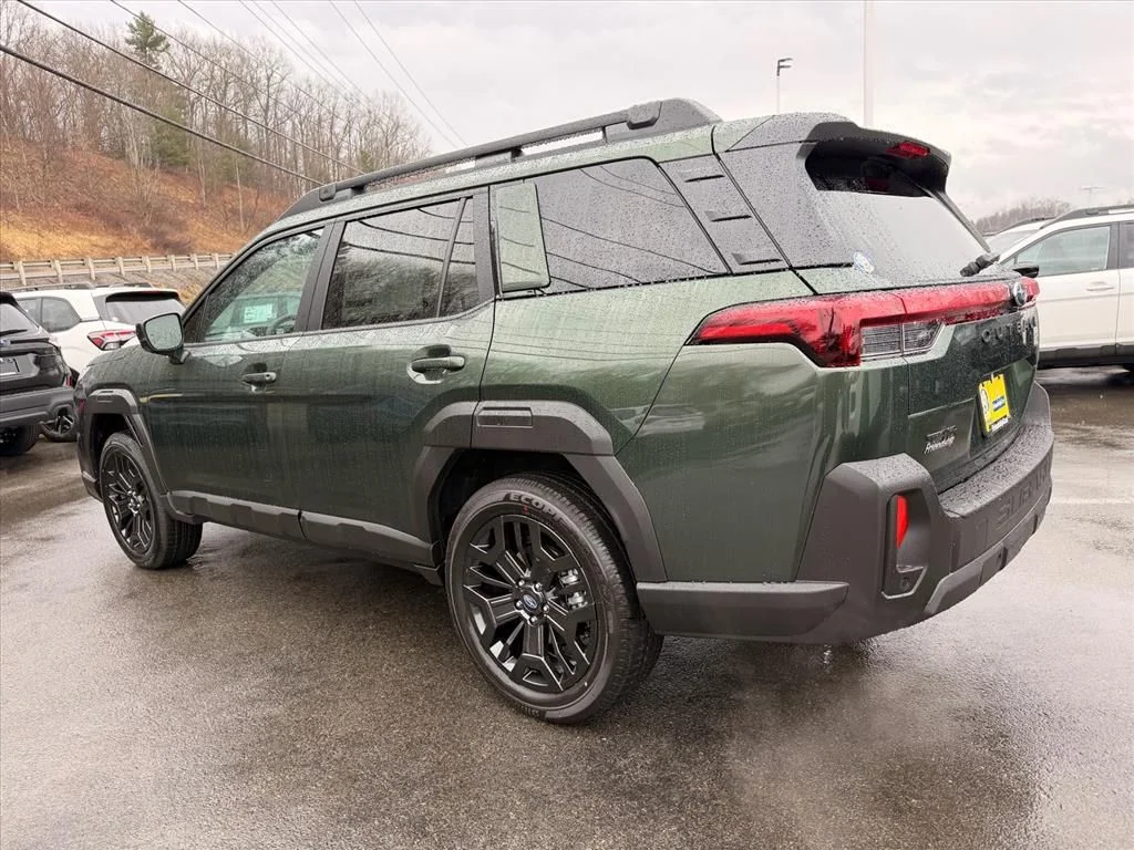 Used 2026 Green Subaru Limited XT image 4