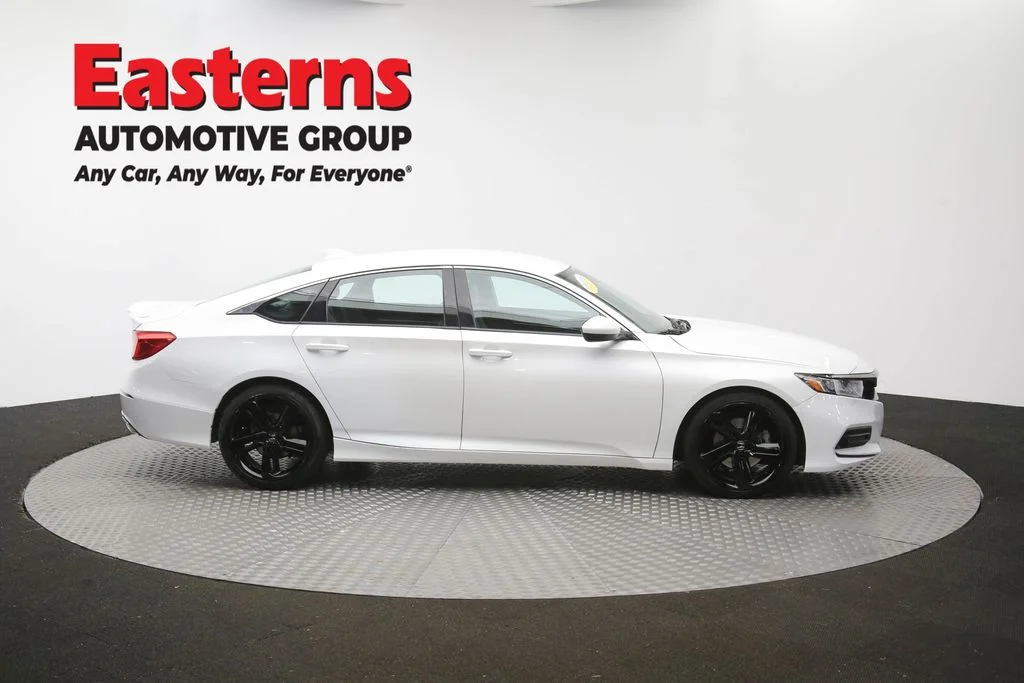 Used 2018 White Honda Sport image 39
