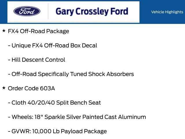 New 2026 Carbonized Gray Metallic Ford F-250® XLT image 6