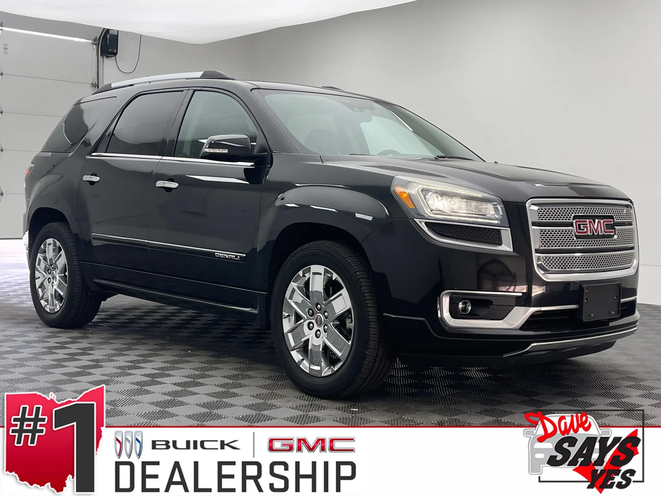 2015 GMC Acadia