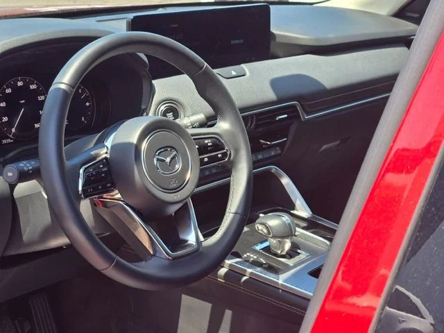 Used 2025 Red Mazda 3.3 Turbo Premium image 25