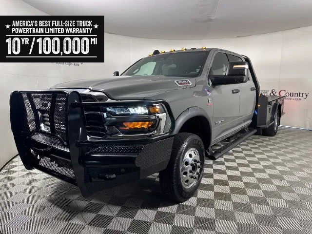 2026 RAM 3500 Chassis Cab