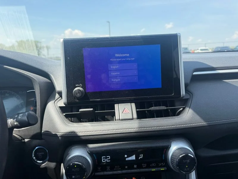 Used 2024 Gray Toyota XLE image 12