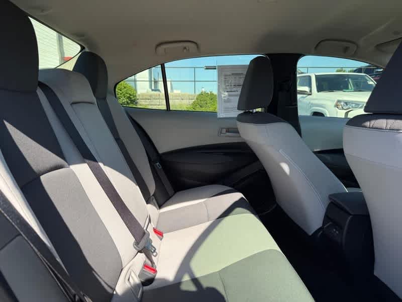 Used 2023 Ruby Flare Pearl Toyota Hybrid LE image 10