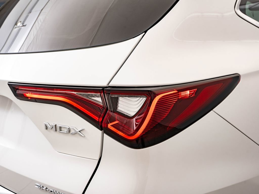 New 2026 Platinum White Pearl Acura Advance Package image 9