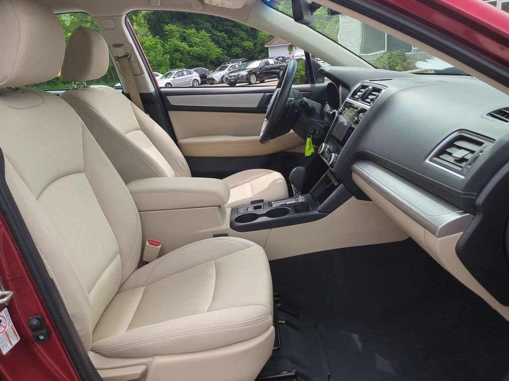 Used 2018 Red Subaru 2.5i image 26