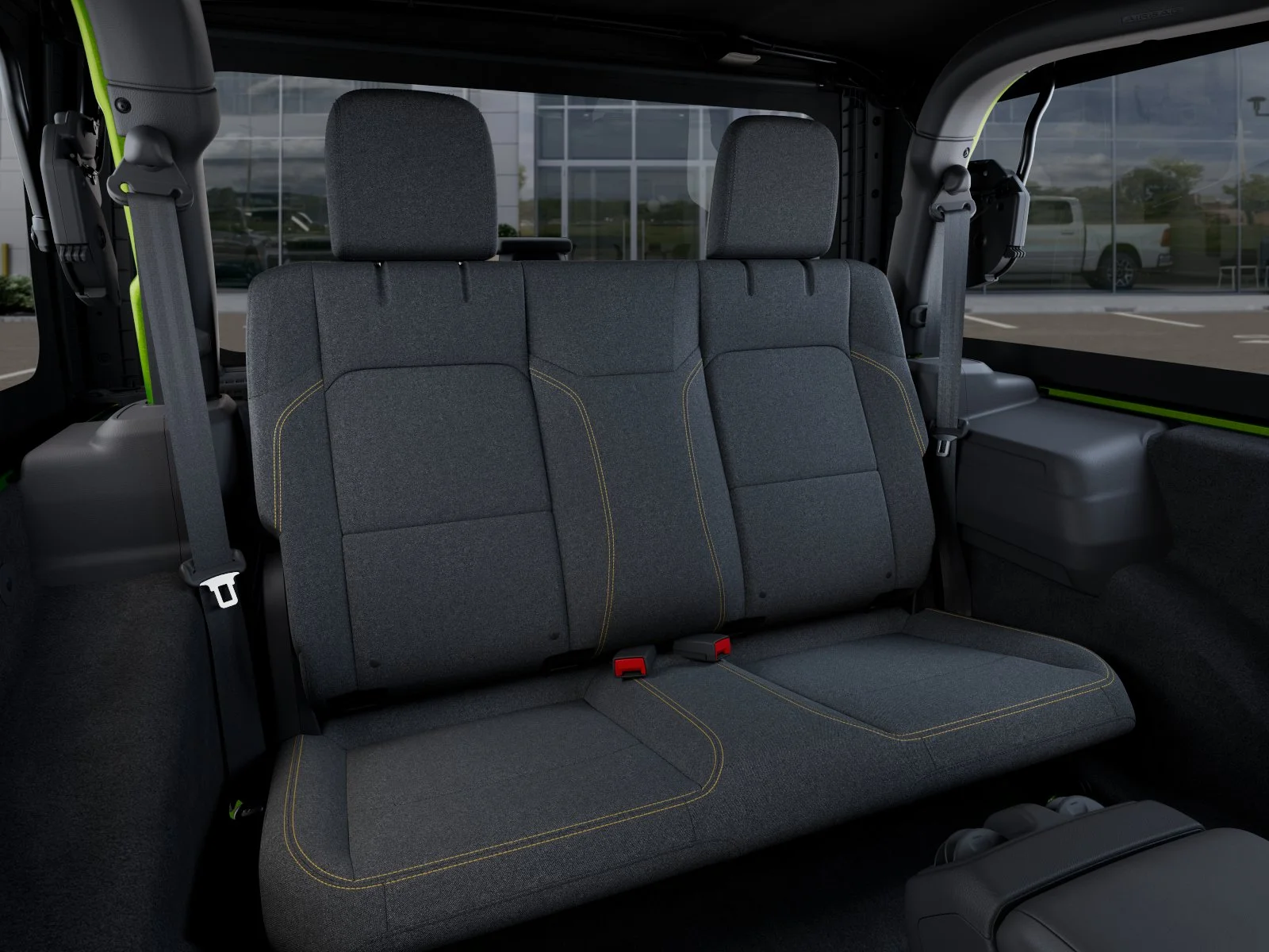 New 2026 Mojito Clear-Coat Exterior Paint Jeep Sport image 54