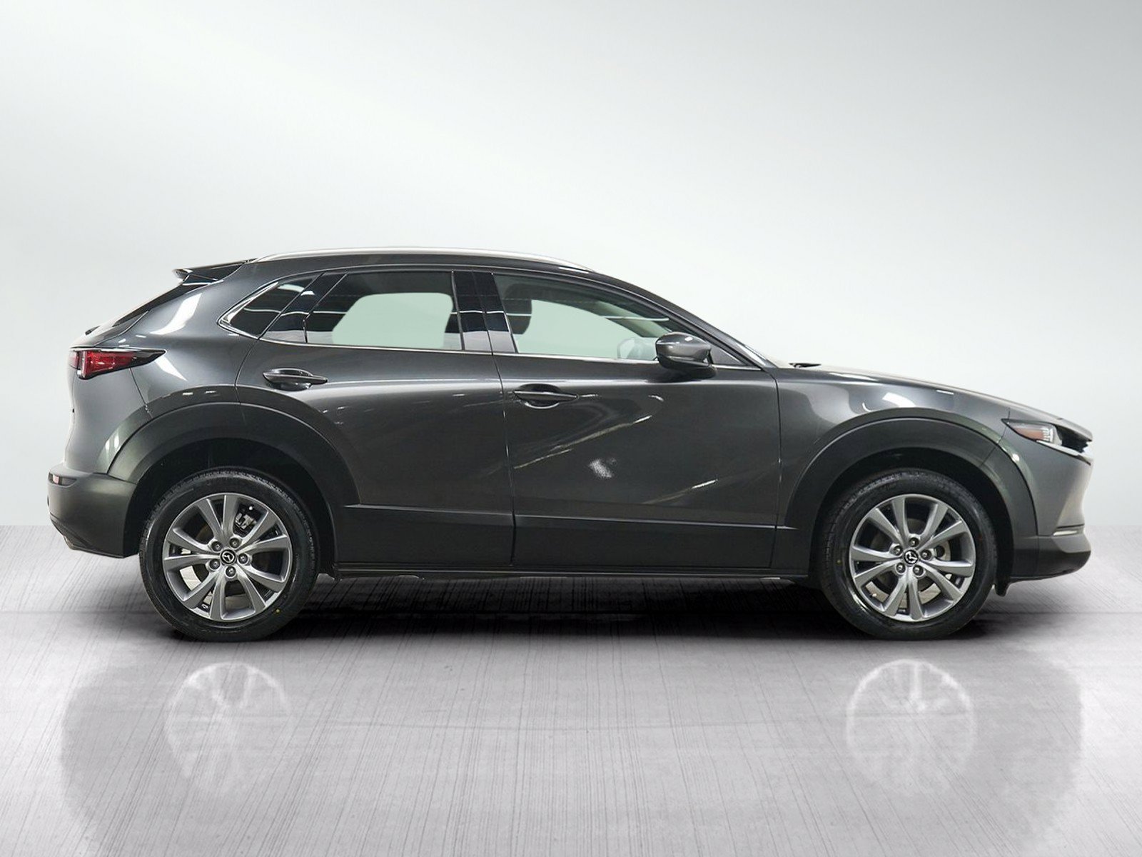 Used 2023 Machine Gray Metallic Mazda 2.5 S Premium Package image 6