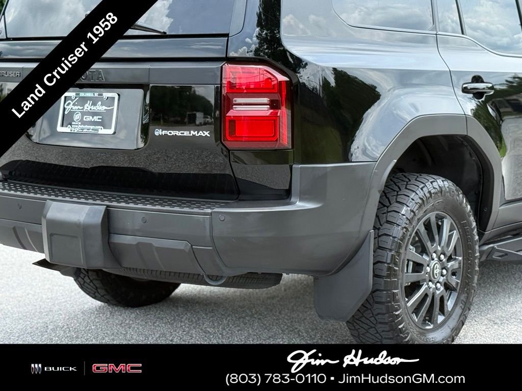 Used 2024 Black Toyota 1958 image 16