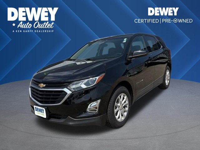 2020 Chevrolet Equinox LT