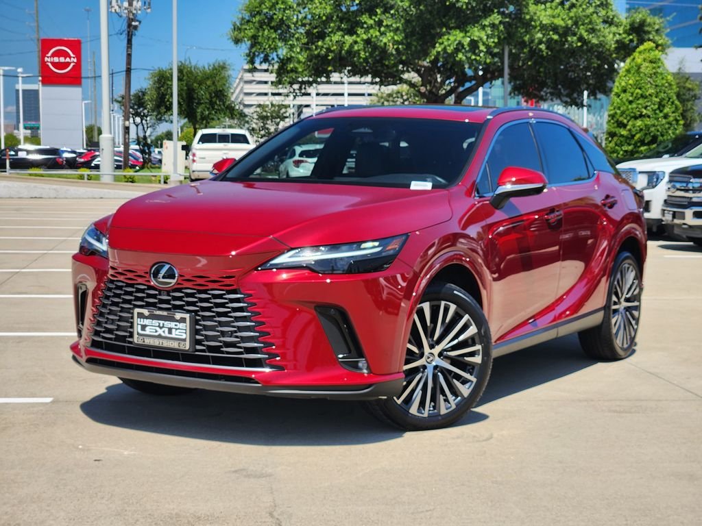2025 Lexus RX 350 350 FWD's photo