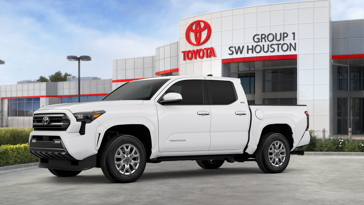 New 2026 Ice Cap Toyota SR5 image 2