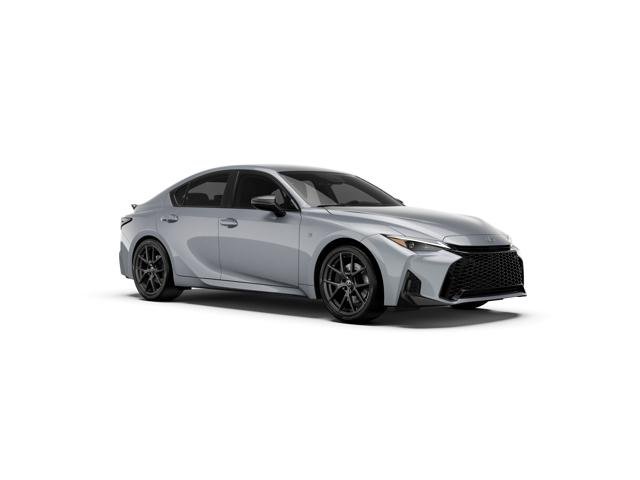 New 2026 Iridium Lexus F SPORT DESIGN AWD image 4