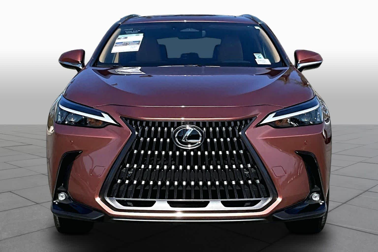 Certified Used 2025 COPPER CREST Lexus  image 3