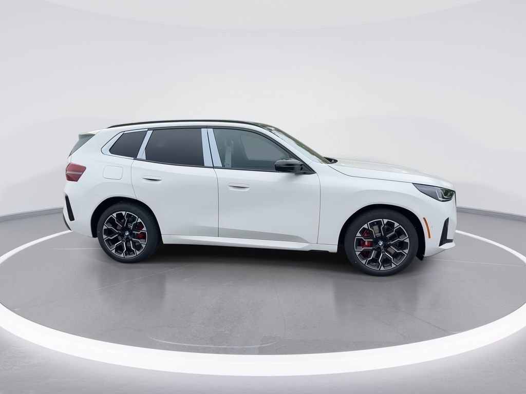 Used 2026 White BMW M50 xDrive image 9