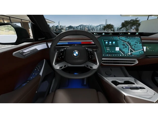 New 2027 Vancouver Green Metallic BMW X5 40 image 13