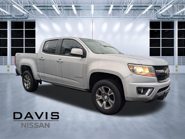 2016 Chevrolet Colorado Z71